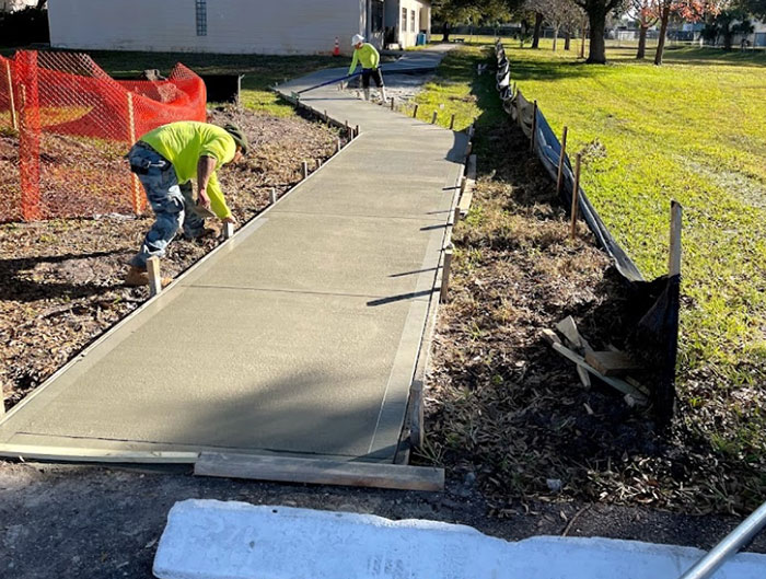 Concrete Services